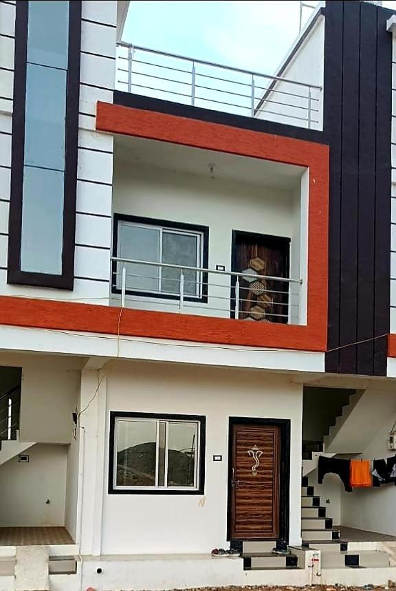 Unity Homestay Garudeshwar Exteriér fotografie